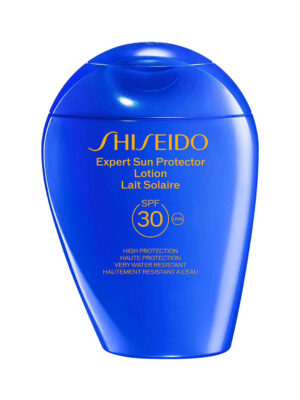 SHISEIDO EXPERT SUN PROTECTOR LOTION SPF30 - SHISEIDO