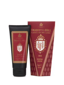 SHAVING CREAM TUBE  - 1805 – TRUEFFIT & HILL