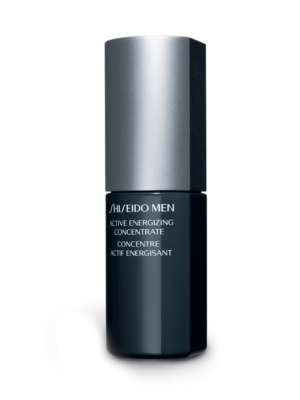 SHISEIDO MEN ACTIVE ENERGIZING CONCENTRATE 50 ML