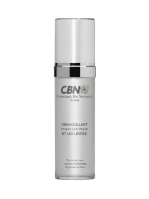 DÉMAQUILLANT POUR LES YEUX ET LES LÈVRES - CBN