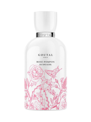 ROSE POMPON - EAU SENZA ALCOOL - GOUTAL
