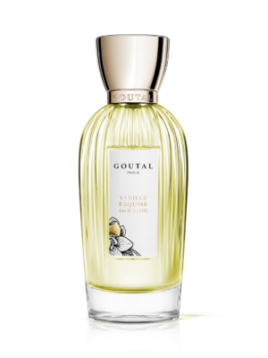 GOUTAL VANILLE EXQUISE EAU DE TOILETTE