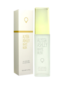 MUSK EAU PARFUMEE  ALYSSA ASHLEY