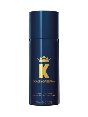 K BY D&G DEODORANTE SPRAY