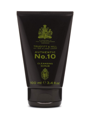 CLEANSING SCRUB - AUTHENTIC N°10 - TRUEFITT & HILL