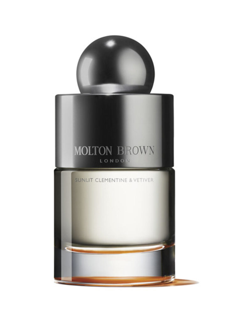 SUNLIT CLEMENTINE & VETIVER - EAU DE TOILETTE - MOLTON BROWN