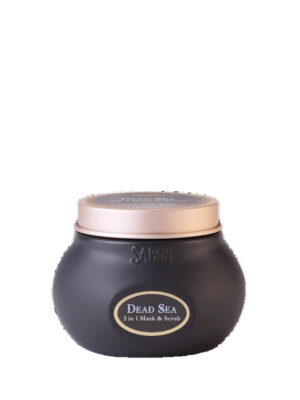 DEAD SEA 3 IN 1 FACIAL SCRUB MASK-SABON