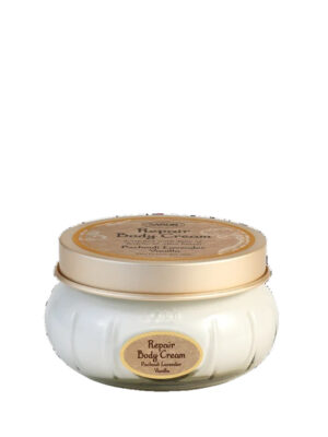 PATCHOULI LAVENDER VANILLA - BODY LOTION - SABON