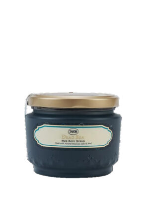 DEAD SEA - MUD BODY SCRUB -SABON