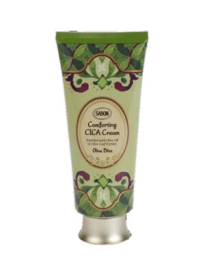 OLIVE BLISS - COMFORTING CICA  CREAM -SABON