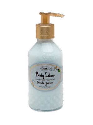 DELICATE JASMINE - BODY LOTION -SABON