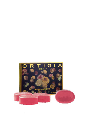 ROSE ANTICHE - SAPONETTE - ORTIGIA