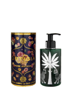 ROSE ANTICHE - BODY CREAM -ORTIGIA
