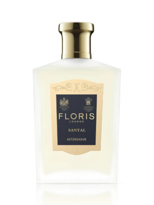 SANTAL- AFTER SHAVE LOTION - FLORIS